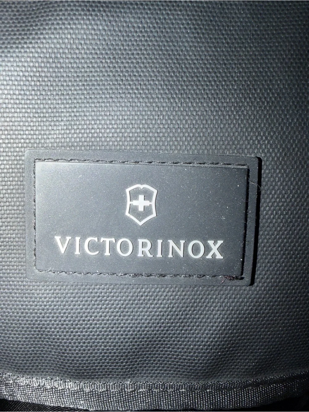 Victorinox Altmont 3.0 Flip Over Drawstring Laptop Backpack Black